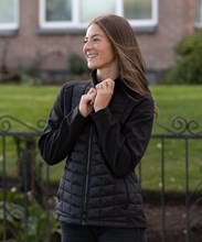 Women’s Appalachian thermal softshell jacket