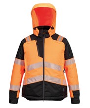 Women’s PW3 Hi-vis winter jacket (T162)