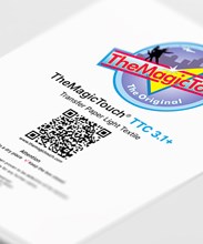 TTC 3.1 plus transfer paper