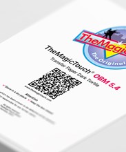 WoW 7.2 transfer paper (50 set)