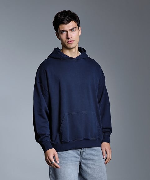 Anthem heavy bass hoodie