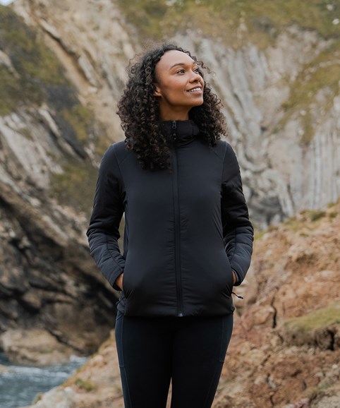 Veste thermique Cascadia pour femmes