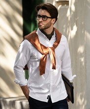 Rochester Oxford shirt slim fit