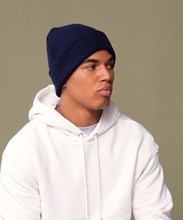Organic cotton original cuffed beanie