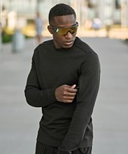 Athletic crew neck sweatshirt (5700)