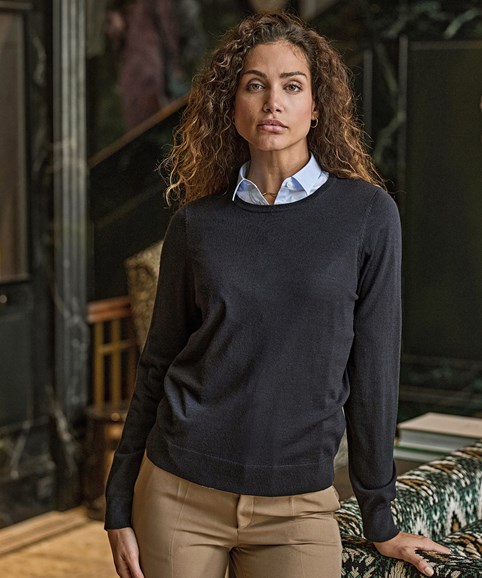 Women's crew neck (6006)