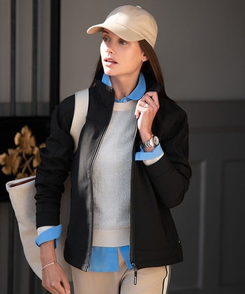 Women's Duxbury softshell