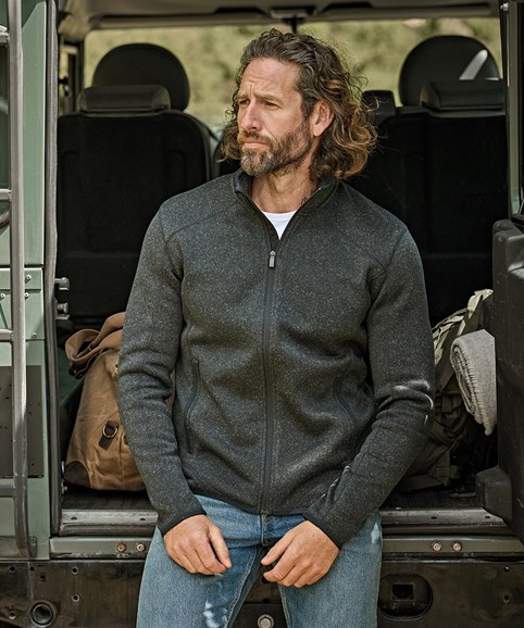 Outdoor fleece (9615)