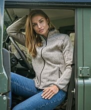 Women’s outdoor fleece (9616)