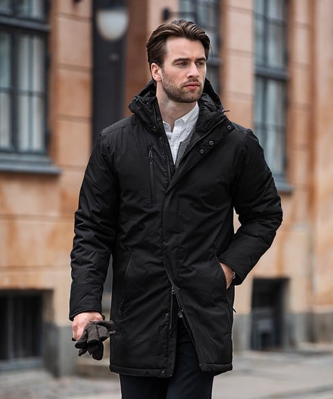 Mapleton urban tech parka