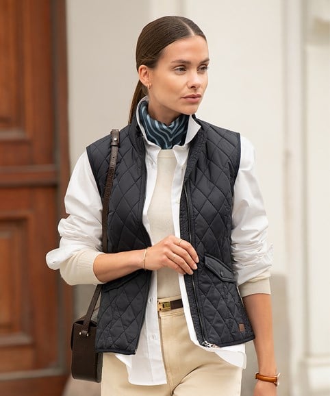 Women's Camden gilet