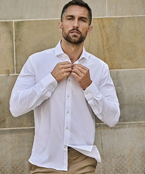 Active stretch shirt (4030)