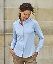 Women's active stretch shirt (4031)