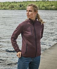 Women's stretch fleece (9101)