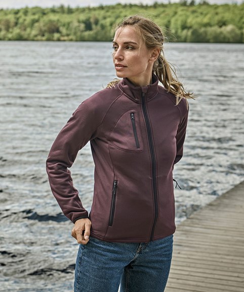 Women's stretch fleece (9101)