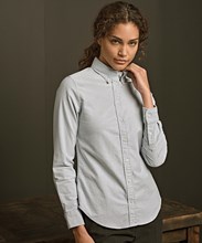Women's perfect Oxford shirt (4001)