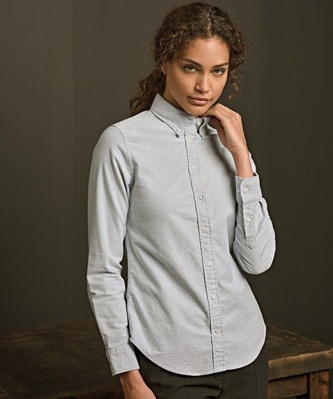 Women's perfect Oxford shirt (4001)