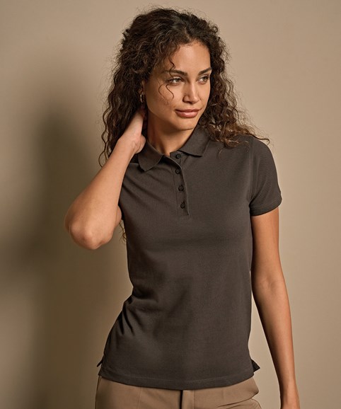 Women's heavy polo (1401)