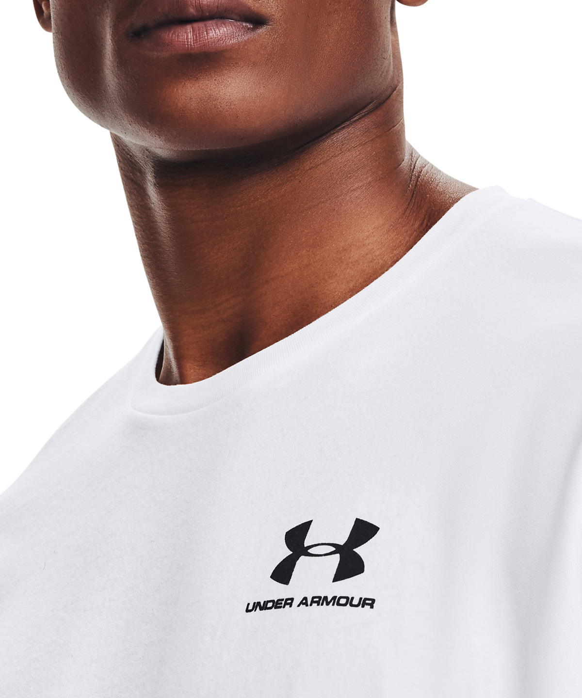 UA Sportstyle short sleeve