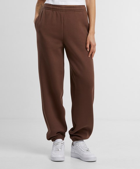 Pantalon de jogging Fluffy pour femme
