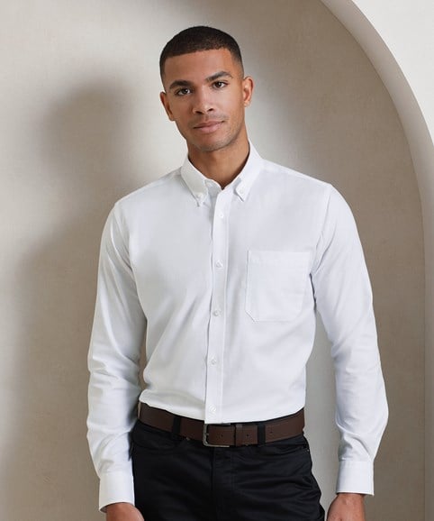 Chemise Oxford à manches longues Supreme Homme