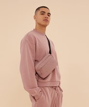 Premium Recycled Cross Body Bag