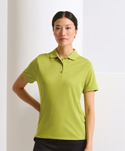 Women's Coolchecker® piqué polo