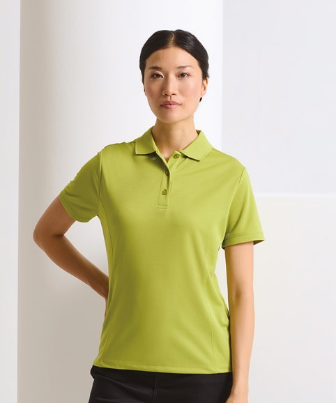 Women's Coolchecker® piqué polo