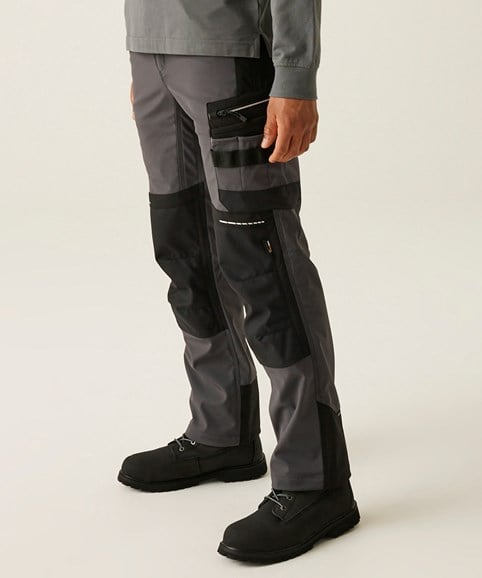 4Tex stretch holster trousers