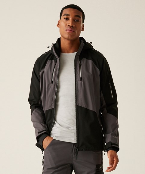 4Tex stretch waterproof shell jacket