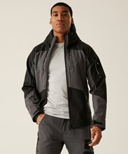 4Tex stretch 3-layer softshell jacket