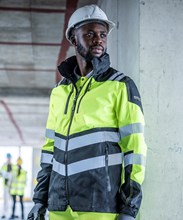Hi-Vis X-Pro Veste imperméable (classe 2)