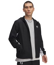 UA Rival woven windbreaker