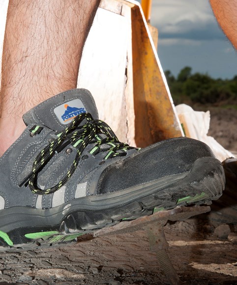 Tennis de sécurité Steelite™ coupe basse S1P HRO (FW36) EN ISO 20345