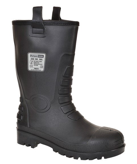 Chaussure montante rigger Steelite™ Neptue S5 CI (FW75) EN ISO 20345