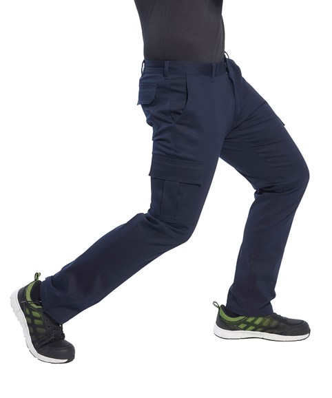 Pantalon combat Slim Stretch slim fit