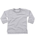 Heather Grey Melange