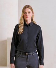 Women's 'Supreme' Oxford long sleeve shirt