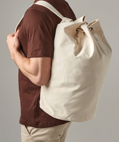 Sac marin en toile
