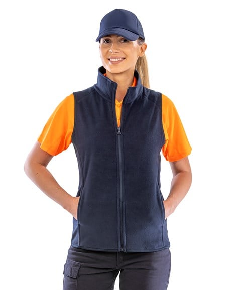Core microfleece gilet