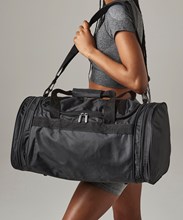 Sports holdall