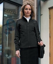Veste softshell double épaisseur La Femme®