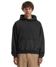  Sweat à capuche lourd vintage