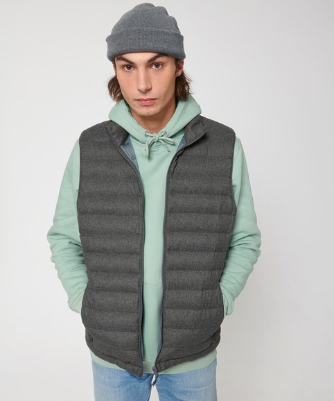 Stanley Climber wool-like bodywarmer (STJM898)