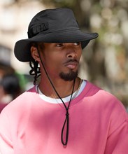 Chapeau de soleil d'aventure en plein air