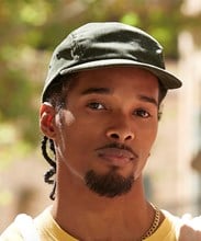 EarthAware® organic cord camper cap