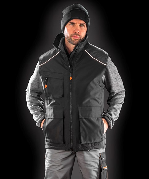 Work-Guard Vostex bodywarmer