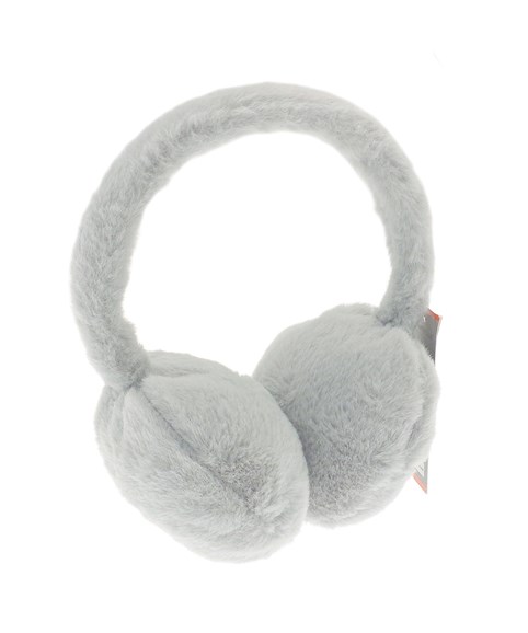 Faux fur earmuffs  