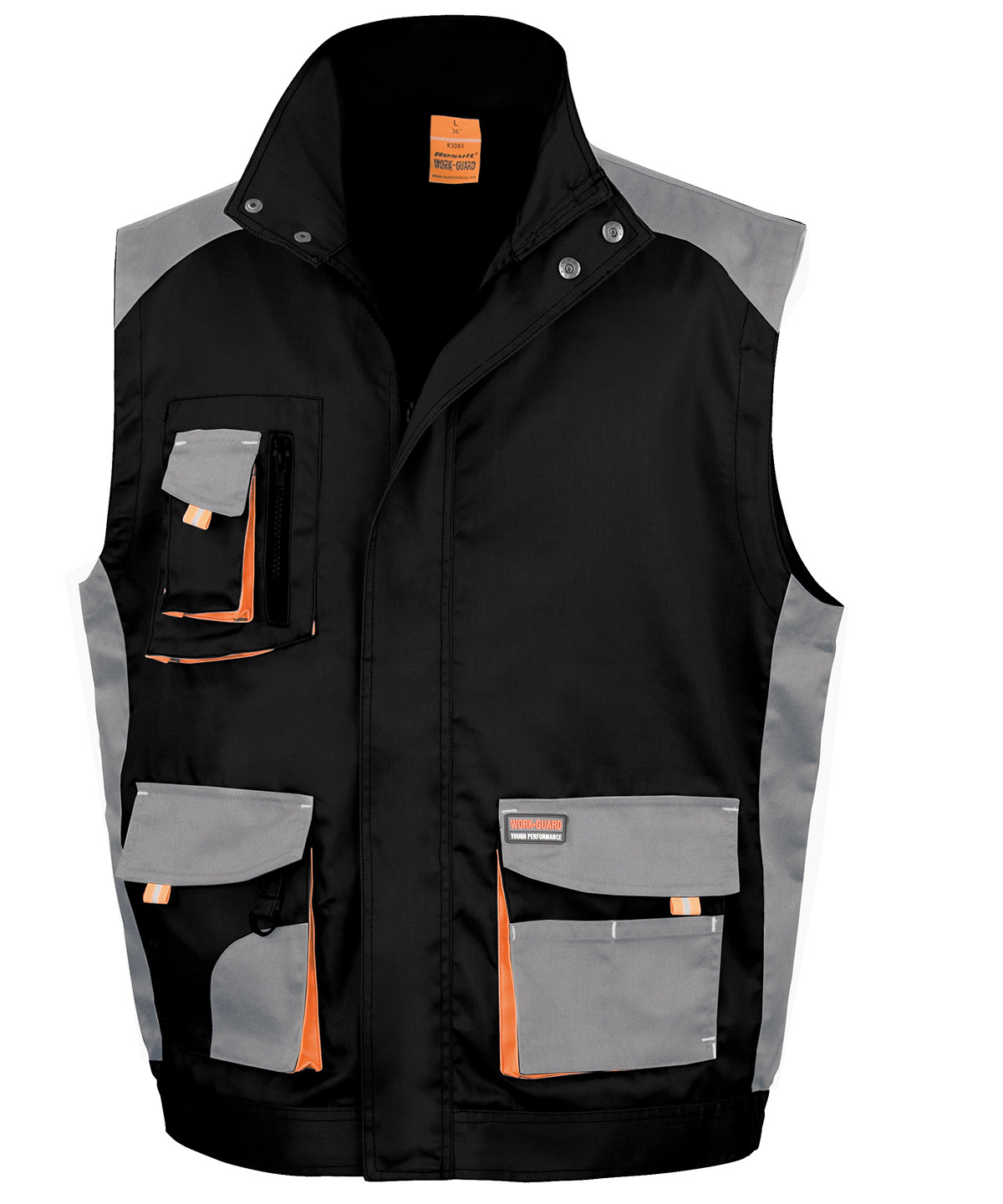 Work-Guard lite gilet