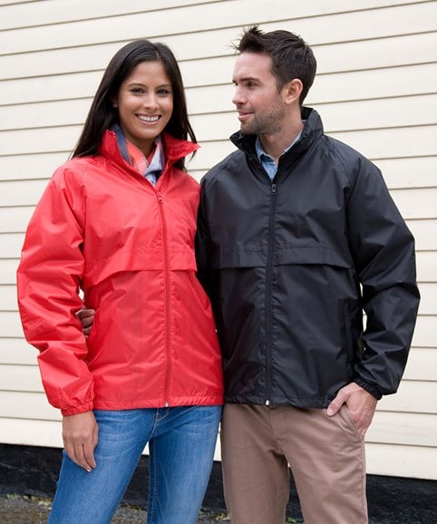 Core lightweight jacket